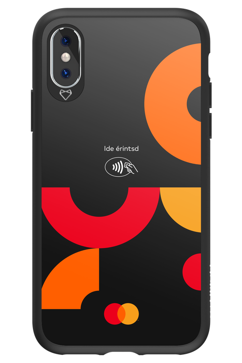 MC Black 2.0 - Apple iPhone X