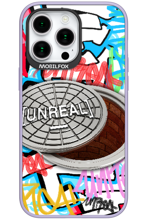 HULE - Apple iPhone 15 Pro Max