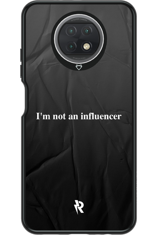 Influencer - Xiaomi Redmi Note 9T 5G