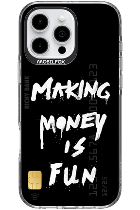 Funny Money - Apple iPhone 16 Pro Max