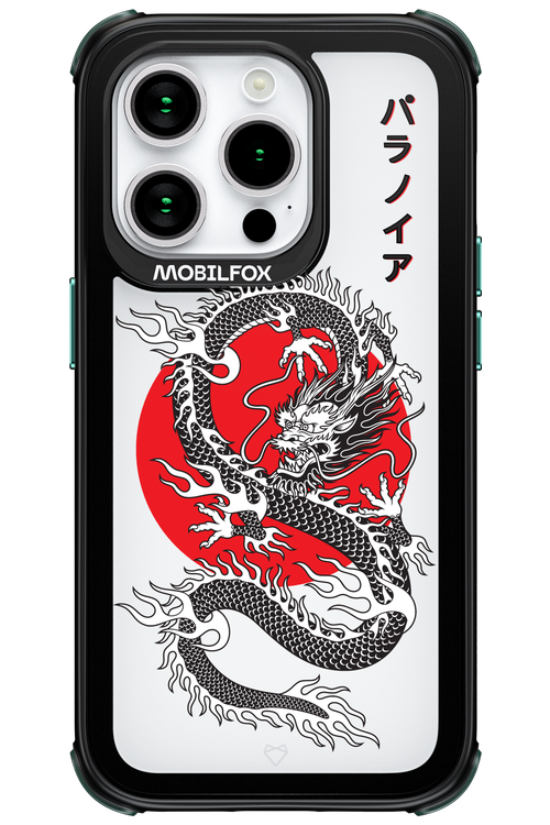 Japan dragon - Apple iPhone 15 Pro