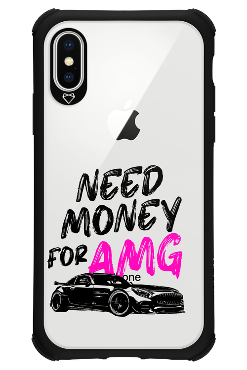 Need money for AMG - Apple iPhone X