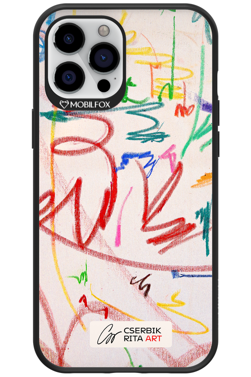 RAINBOW - Apple iPhone 12 Pro Max
