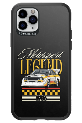 Motorsport legend - Apple iPhone 11 Pro
