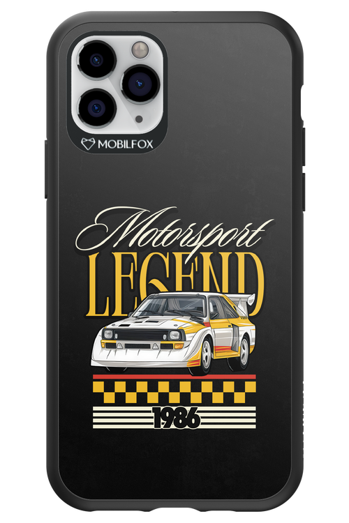 Motorsport legend - Apple iPhone 11 Pro