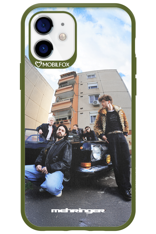 Block Gang - Apple iPhone 12