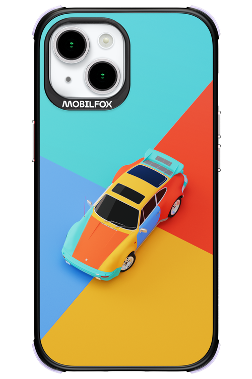 Colortherapy - Apple iPhone 15