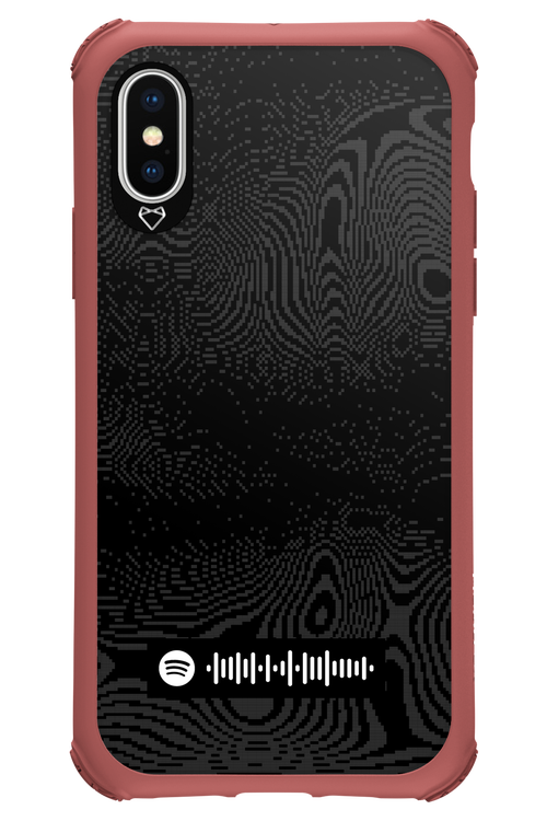 Techno frequency - Apple iPhone XS