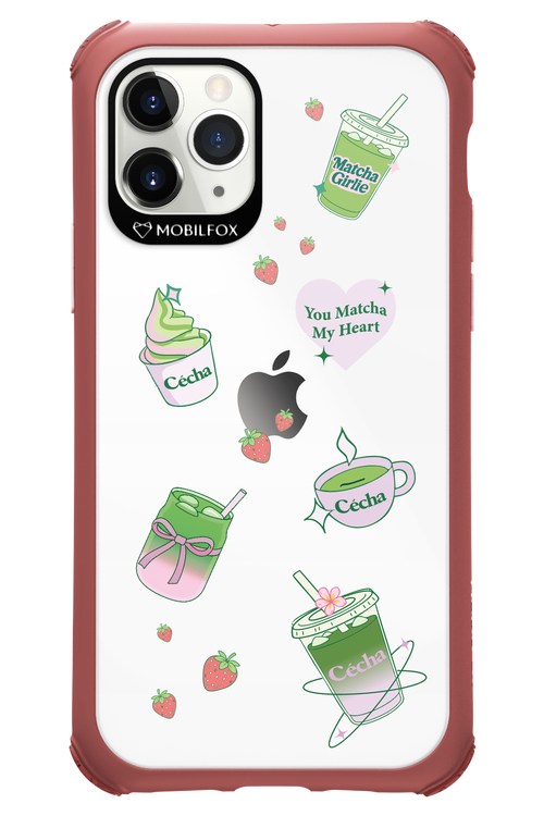 Matcha Girlie Era - Apple iPhone 11 Pro
