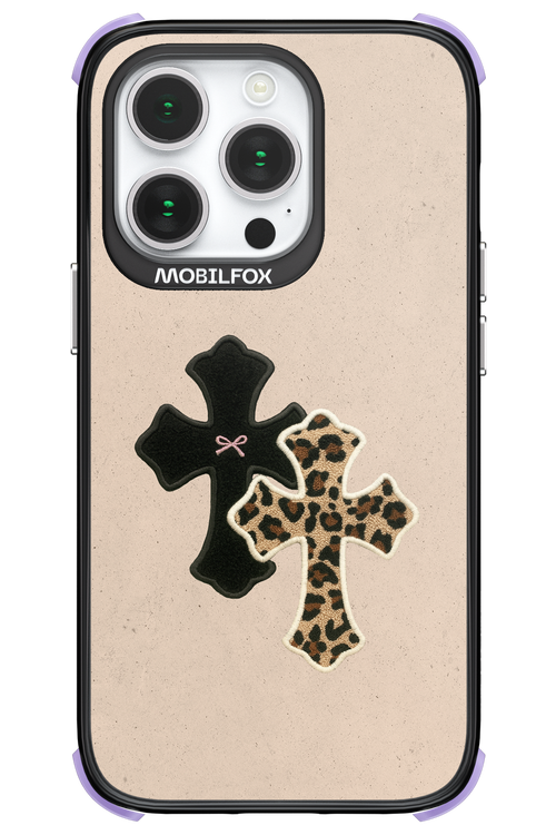 Double Cross - Apple iPhone 14 Pro