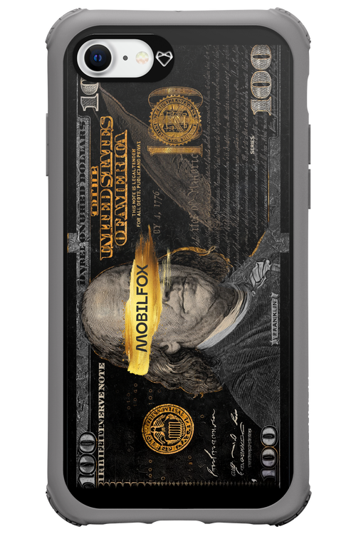 Gold Life 2.0 - Apple iPhone 8