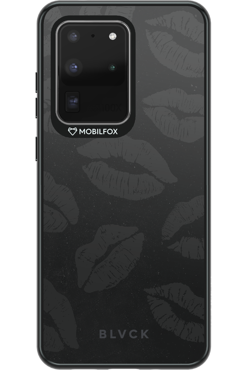 Dark Lips - Samsung Galaxy S20 Ultra 5G