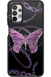 Butterfly Necklace - Samsung Galaxy A32 5G
