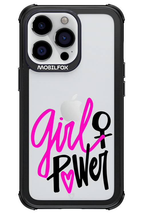 Girl Powerr 2.0 - Apple iPhone 13 Pro