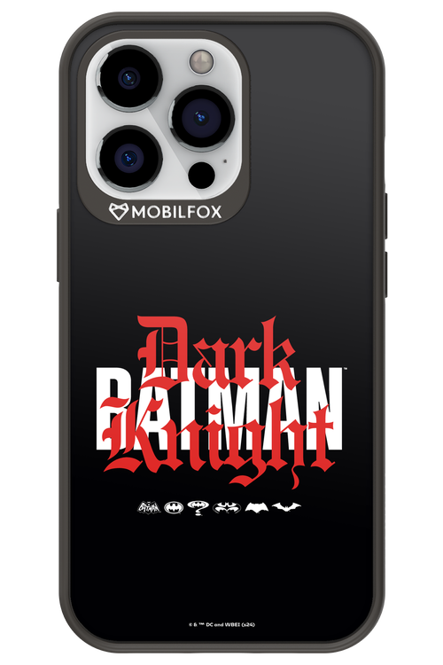 Batman Dark Knight - Apple iPhone 13 Pro