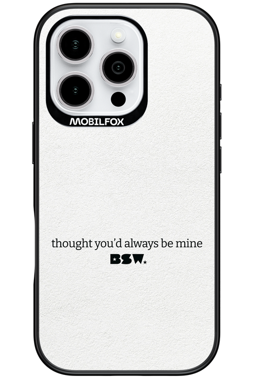 BSW FourSeasons 13 2.0 - Apple iPhone 16 Pro