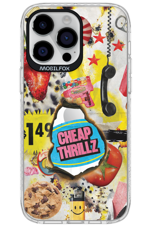 CHEAP THRILLZ - Apple iPhone 14 Pro Max