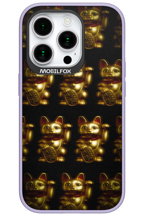 Gold Luck 2.0 - Apple iPhone 15 Pro