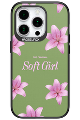Original Soft Girl - Apple iPhone 15 Pro
