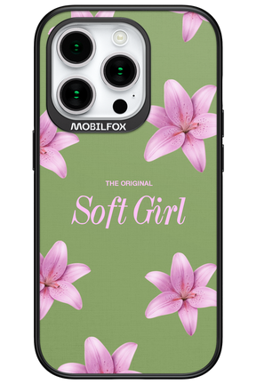 Original Soft Girl - Apple iPhone 15 Pro