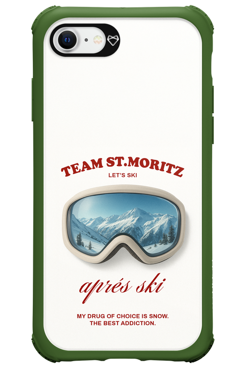 St. Moritz - Apple iPhone SE 2020