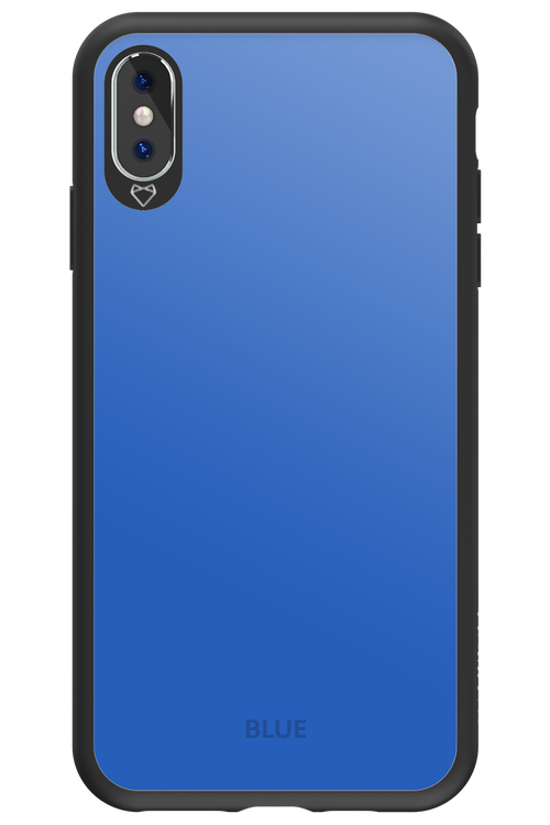 BLUE - FS2 - Apple iPhone XS Max