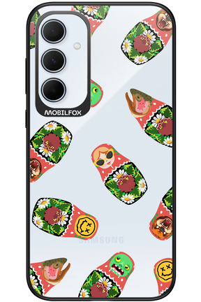 Matryoshka - Samsung Galaxy A35