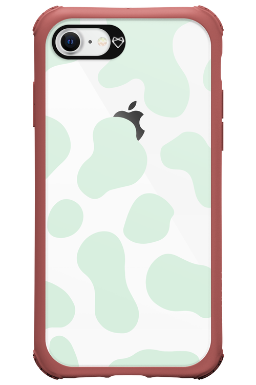 Minty Moo - Apple iPhone 8
