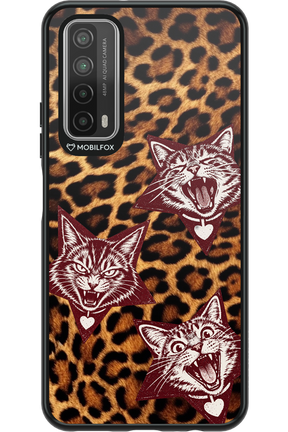 Cats and Chaos 2.0 - Huawei P Smart 2021
