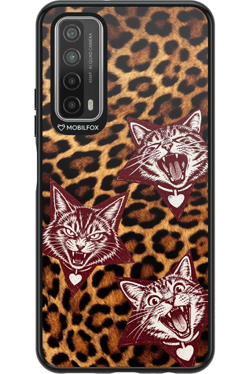 Cats and Chaos 2.0 - Huawei P Smart 2021