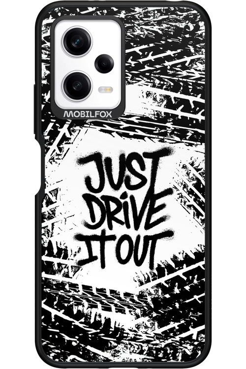 Drive It Out 2.0 - Xiaomi Redmi Note 12 5G