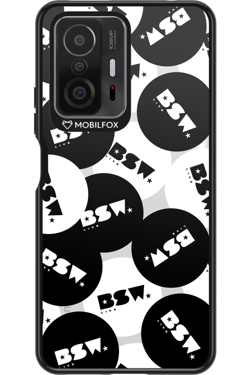 BSW Stickers - Xiaomi Mi 11T Pro