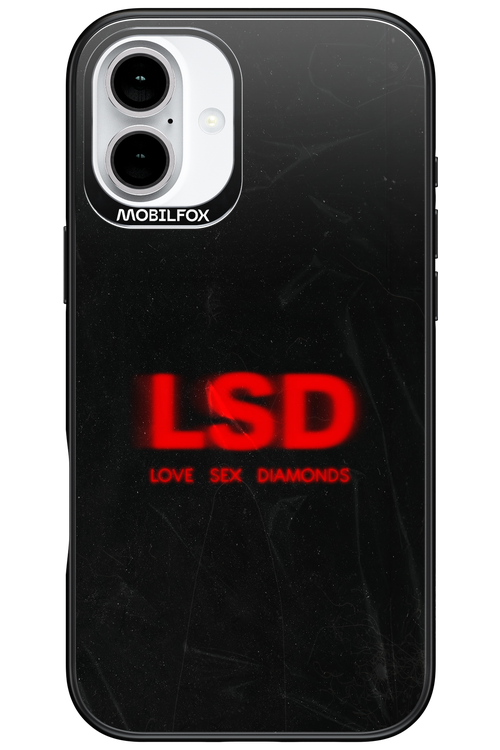 LSD - Apple iPhone 16 Plus