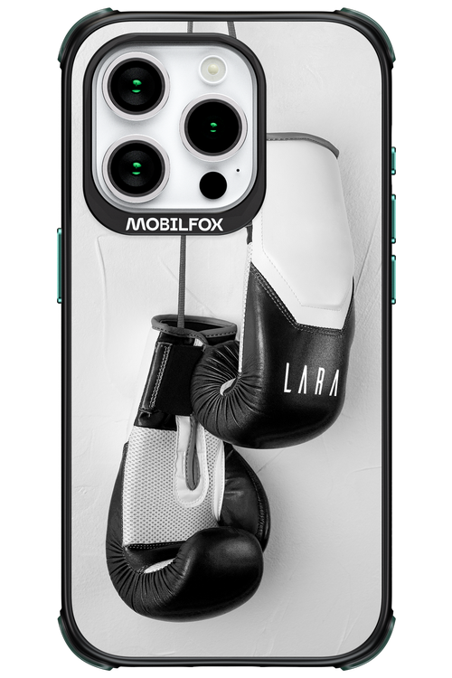 Boxing Gear - Apple iPhone 15 Pro