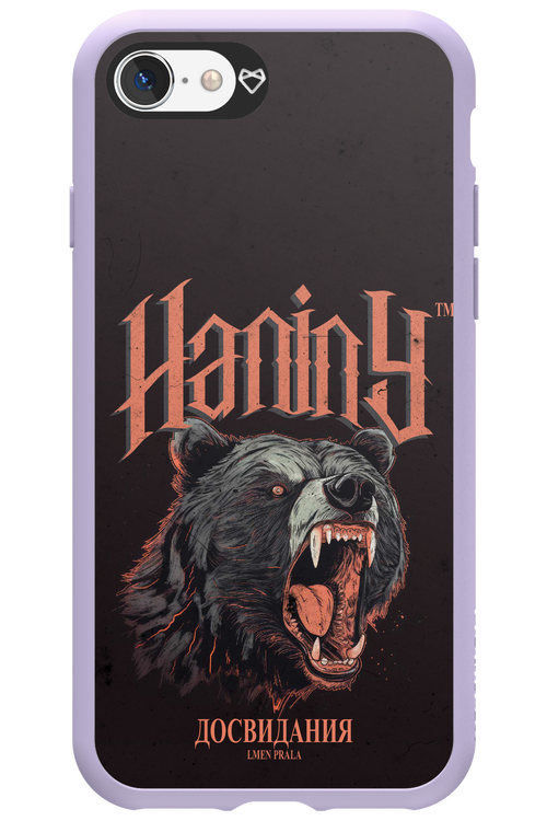 Bear Attack - Apple iPhone SE 2022