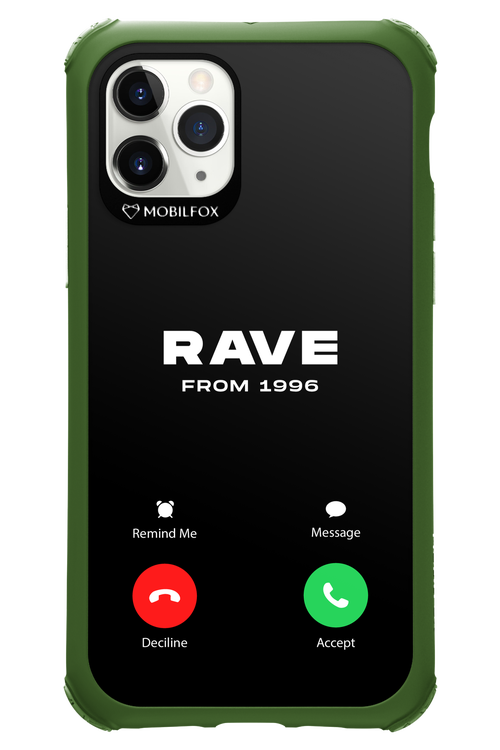 RAVE - Apple iPhone 11 Pro