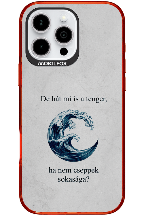 Tenger - Apple iPhone 16 Pro Max