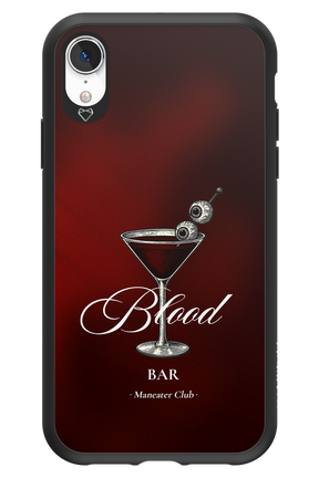 Blood Bar - Apple iPhone XR