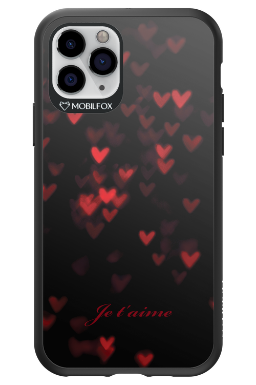 Je T'aime - Apple iPhone 11 Pro