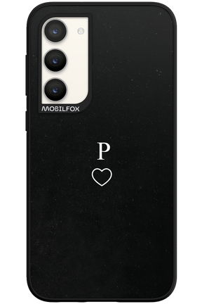 P Black 2.0 - Samsung Galaxy S23 Plus