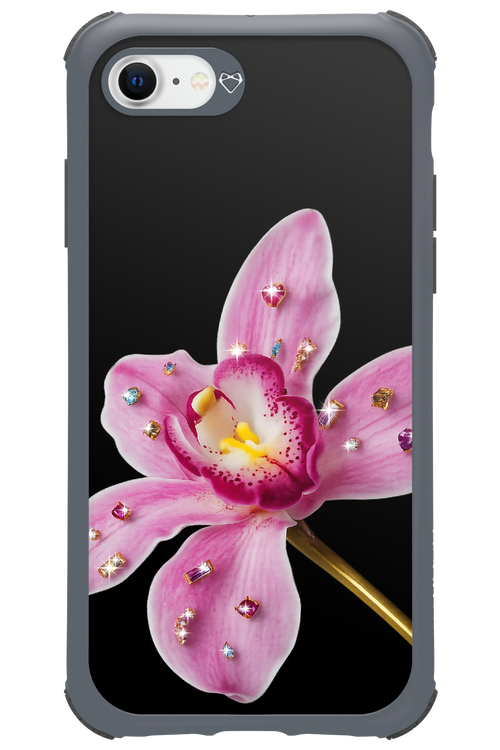 Pink Hibiscus 2.0 - Apple iPhone SE 2022
