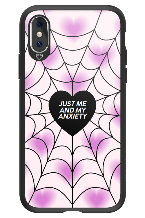 Anxiety - Apple iPhone X