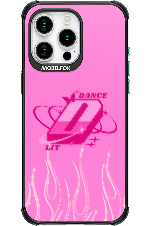 D Flames - Apple iPhone 15 Pro Max