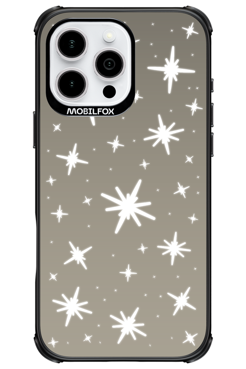 Star Champagne - Apple iPhone 16 Pro Max