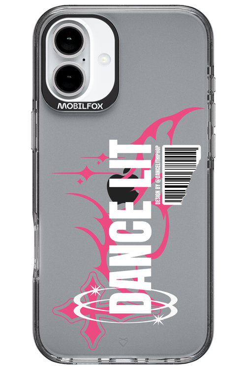 Logo T - Apple iPhone 16 Plus