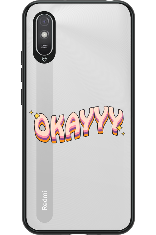 Okayyy - Xiaomi Redmi 9A
