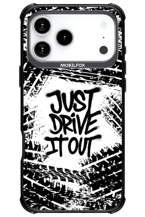 Drive It Out 2.0 - Apple iPhone 17 Pro Max