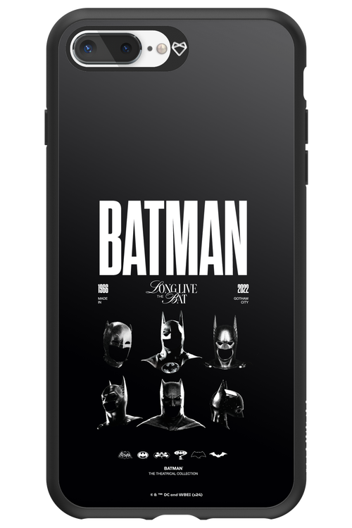 Longlive the Bat - Apple iPhone 8 Plus