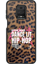 Merch Leo - Xiaomi Redmi Note 9 Pro