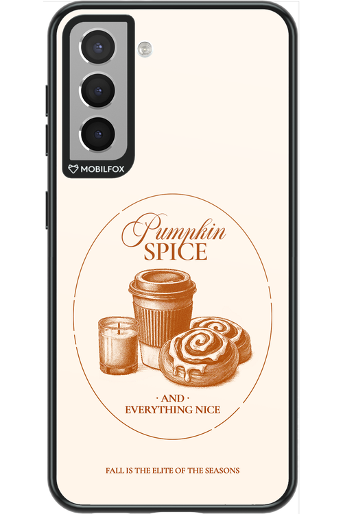 Elite Fall - Samsung Galaxy S21